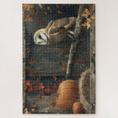 dierenscènes puzzel (Verticaal)