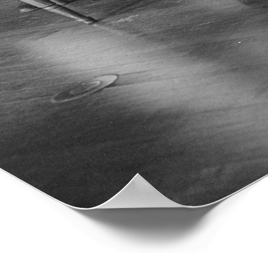 Dierenschool, begin jaren 1900 poster (Hoek)