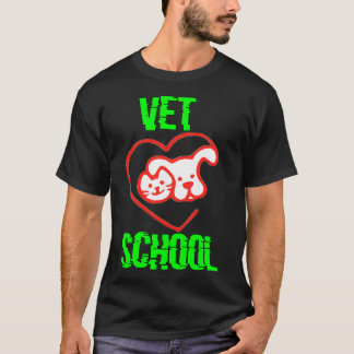 Dierenschool T-shirt