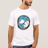 dierenschuilplaats t-shirt (Voorkant)