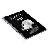 Dierenskelet Notitieboek (Rechterzijde)
