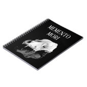 Dierenskelet Notitieboek (Linkerzijde)