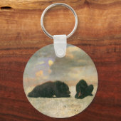 Dierenskelet uit vroeger tijd, Grizzlyberen door A Sleutelhanger (Voorkant)