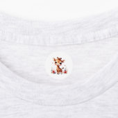 Dierenstickers voor Baby's Labels (Aangebracht)