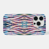 Dierenstrepen iPhone Hoesje (Achterkant horizontaal)