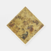 Dierenstudies: Donoren, apen, katten en honden Servet (Hoek)