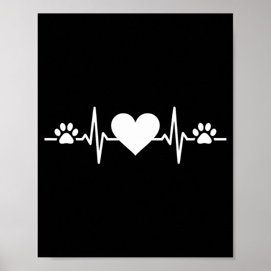 Dierentechnicus dierliefde vet tech poster (Voorkant)