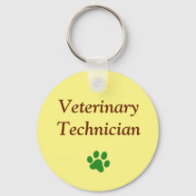 Dierentechnicus/Groene Pootafdruk/Geel