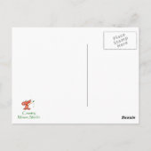 Dierentemmer, Natuur Beren, gedistilleerde gids Briefkaart (Achterkant)