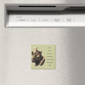 Dierentemmer, Natuur Beren, gedistilleerde gids Magneet (Insitu (Vaatwasser))