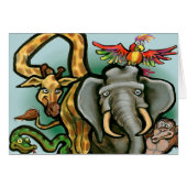 Dierentuin (Voorkant Horizontaal)