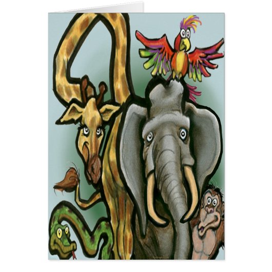 Dierentuin (Voorkant)