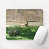 dierentuin afbeeldingen muismat (Met muis)