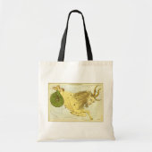 dierentuin, astrologie Capricorn constellatie Tote Bag (Voorkant)
