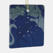 dierentuin Astrologie Sagittarius Constellation Keramisch Ornament (Rechts)