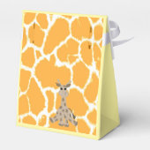 Dierentuin Bedankdoosjes (Achterkant)