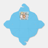 Dierentuin Bedankdoosjes (Uitgevouwen)