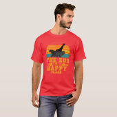 Dierentuin Dier Dieren meisje T-shirt (Voorkant volledig)