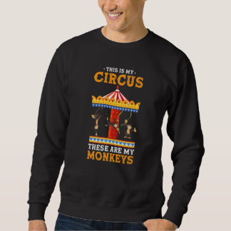 Dierentuin Dier Dit Is Mijn Circus Dit Zijn Mijn A Trui