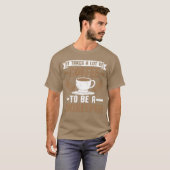 Dierentuin Dier verzorger Zoöloog vriend T-shirt (Voorkant volledig)
