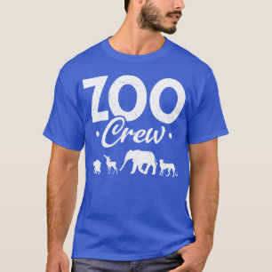 Dierentuin Dieren Beer Jachtluipaard Olifant Diere T-shirt