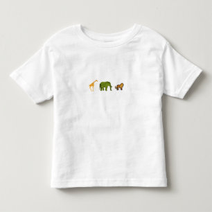 Dierentuin Kinder Shirts