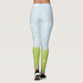 dierentuin leggings (Achterkant)
