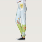 dierentuin leggings (Links)