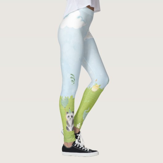 dierentuin leggings (Rechts)