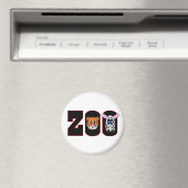 DIERENTUIN MAGNEET (Insitu (Vaatwasser))