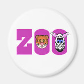 DIERentuin Magneet (Voorkant)