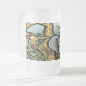 Dierentuin Matglas Bierpul (Voorkant links)