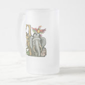 Dierentuin Matglas Bierpul (Voorkant links)