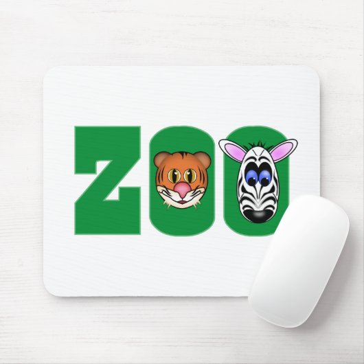 DIERENTUIN MUISMAT (Met muis)