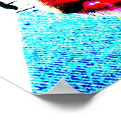 dierentuin na erized poster (Hoek)