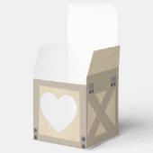 Dierentuin Oerwoud Birthday Bedankdoosjes (Geopend)