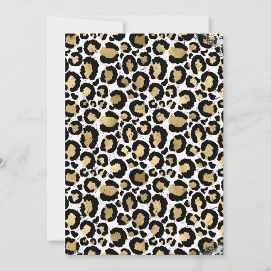 Dierentuin Oerwoud dierentuin Kaart (Achterkant)