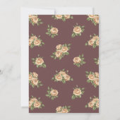 dierentuin Sistybook 1e verjaardag Kaart (Achterkant)