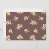  dierentuin Sistybook Foto 1st Birthday Kaart (Achterkant)