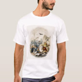 dierentuin t-shirt (Voorkant)