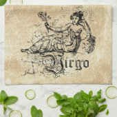 dierentuin theedoek (Gevouwen)