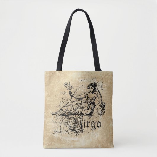 dierentuin tote bag (Voorkant)