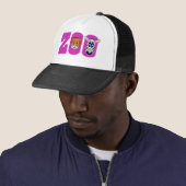 DIERentuin Trucker Pet (In situ)