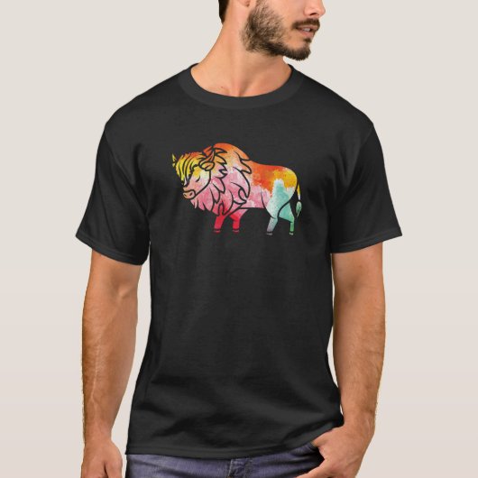 Dierentuin Wilde Dieren Dierentuinmedewerker Buffe T-shirt (Voorkant)