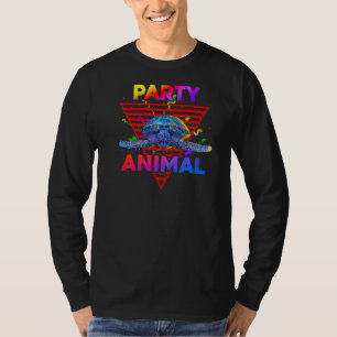 Dierenvee - Zee Schildpadden op zaterdag T-shirt