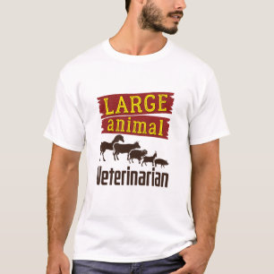 Dierenveearts T-shirt
