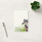 Dierenveer Post-it® Notes (Kantoor)