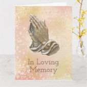 Dierenverlies sympathie met gedicht | personaliser kaart (Gele Bloem)