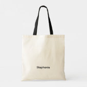 Dierenverzorger Dierenliefhebber Checklist Tote Bag (Achterkant)