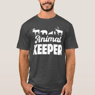 Dierenverzorger Funny Dierenverzorger Veterinaire T-shirt
